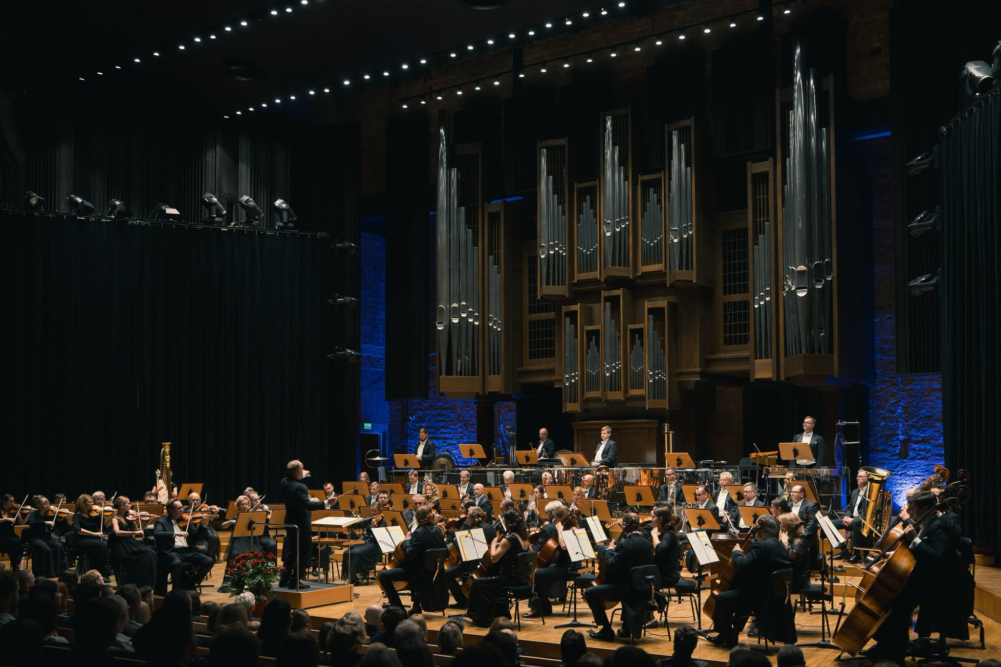 Musica Umbra inaugurated the 2026/27 Wieniawski Phil Season